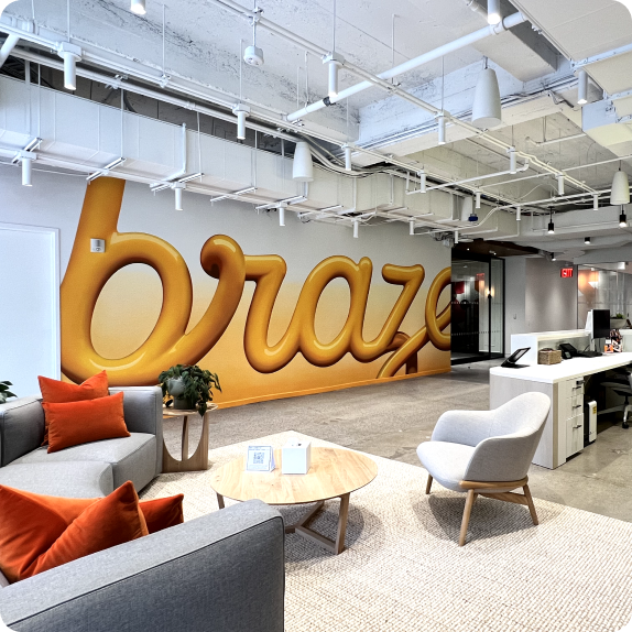 Braze